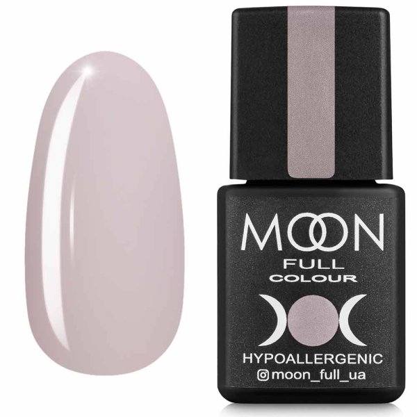 Гель-лак MOON FULL Air Nude №012 нежное пралине, 8 ml