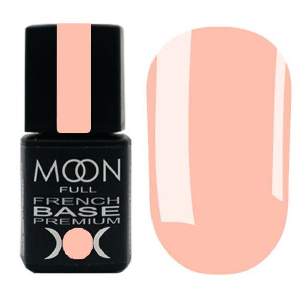 База Moon Full Base French Premium №32 (телесно-розовый), 8 мл