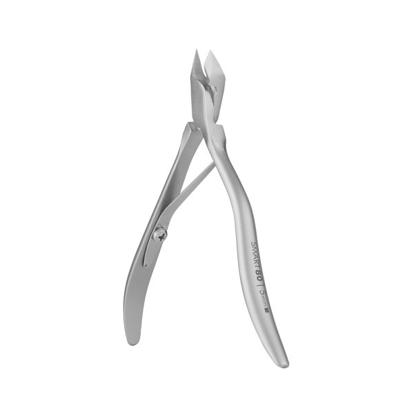 Кусачки професійні для шкіри SMART 80 7 мм