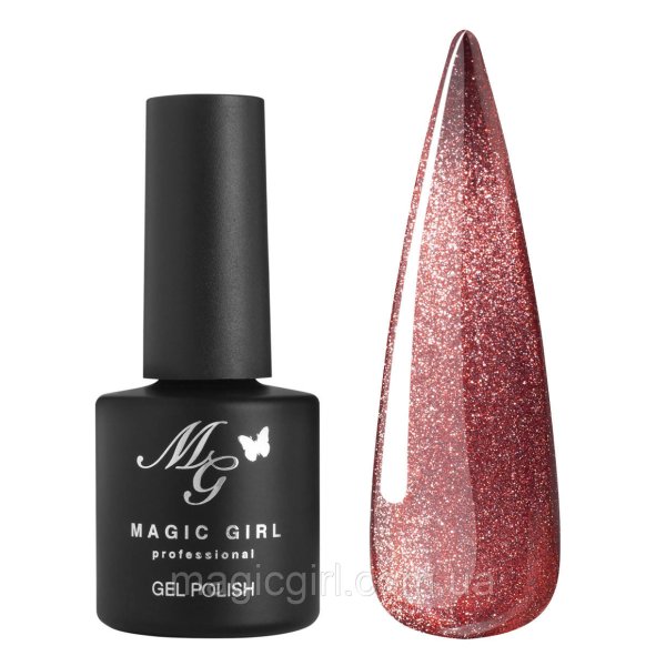 Гель лак Magic Girl Кристальная Кошка №5