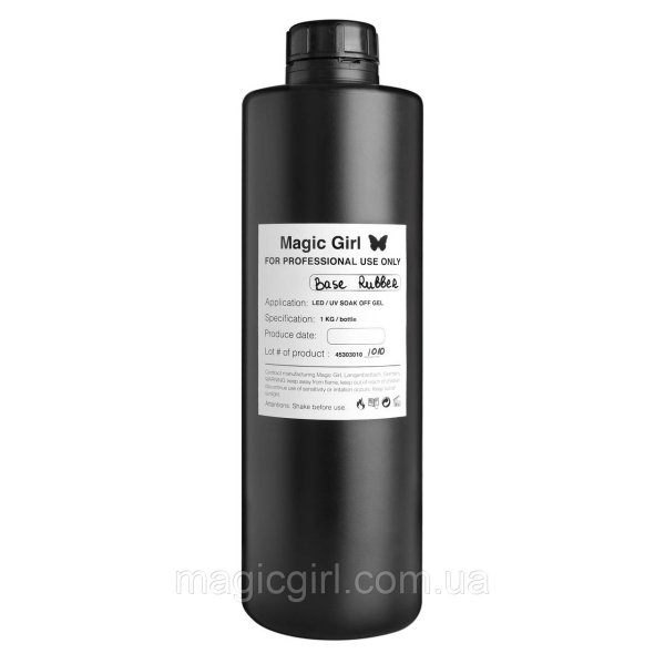 MG Rubber Strong Base, 1000мл