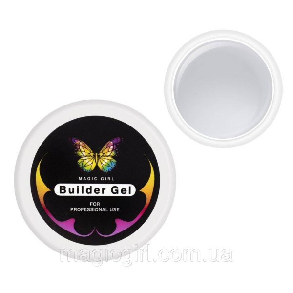MG Builder Gel для нарощування №S1, 50 мл