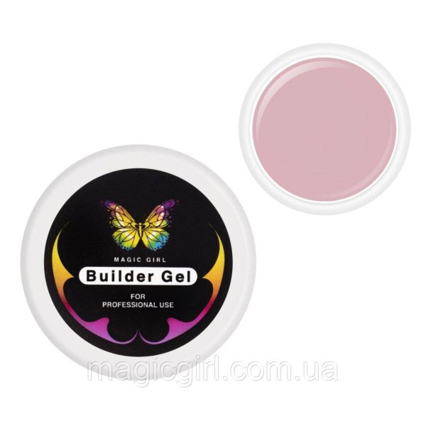 MG Builder Gel для нарощування №S3, 30 мл