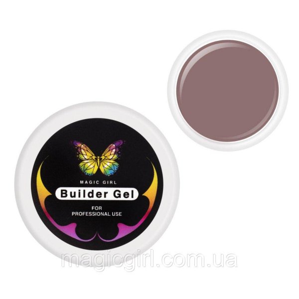 MG Builder Gel для нарощування Желе №2, 30 мл