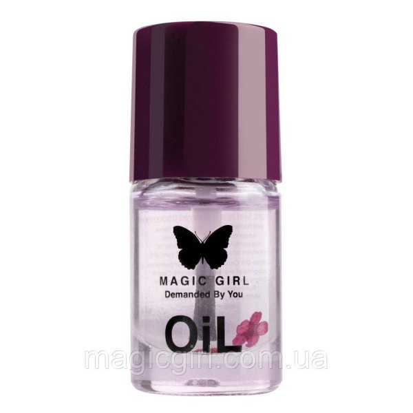 Суха Олія Magic Girl, 15мл