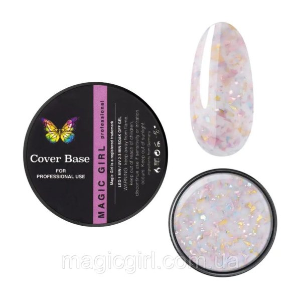 Magic Girl Base Potal S4