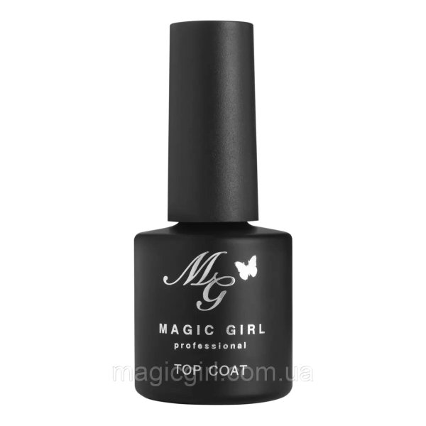 Magic Girl Top Diamond Rubber , 8 мл