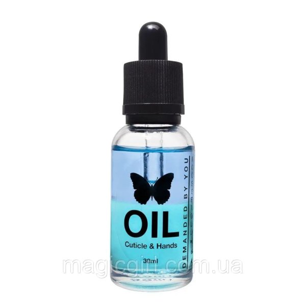 Magic Girl Масло Двухфазная LIGHT 30мл