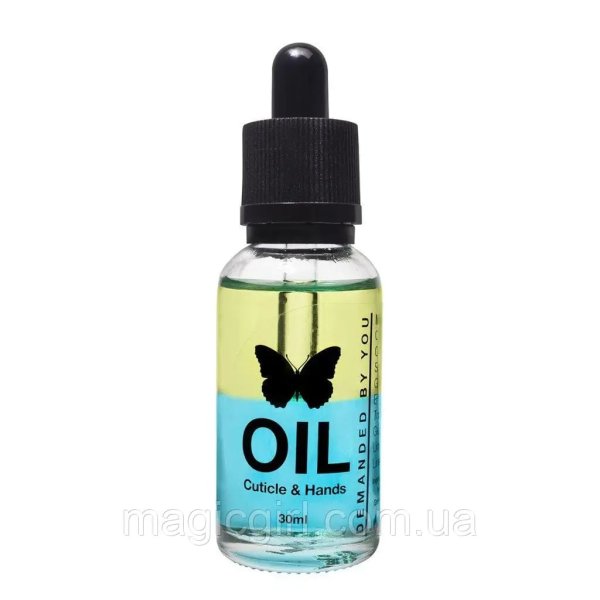 Magic Girl Масло Двухфазная FRESH 30мл