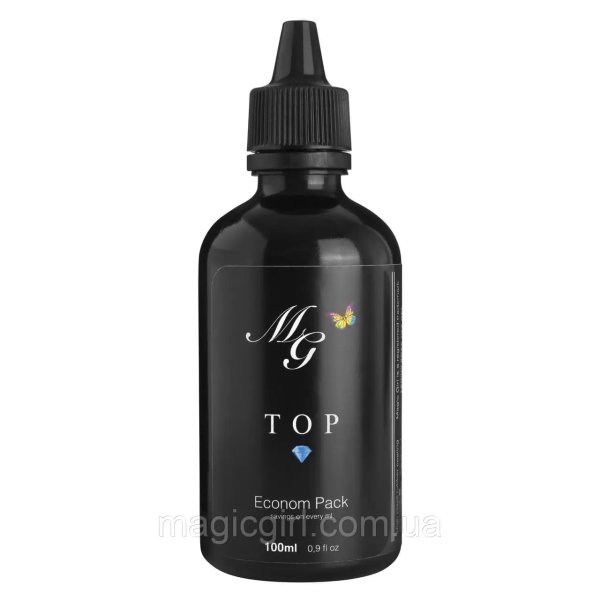 Magic Girl Top Diamond Rubber, 100 мл