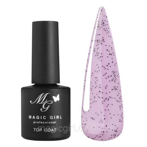 Magic Girl Top Crumb (мелкие крупинки), 8мл
