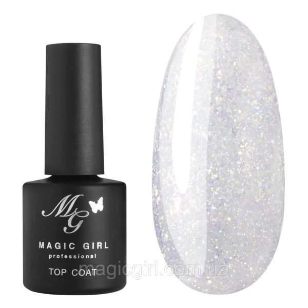 Magic Girl Top Shine №2, 8мл