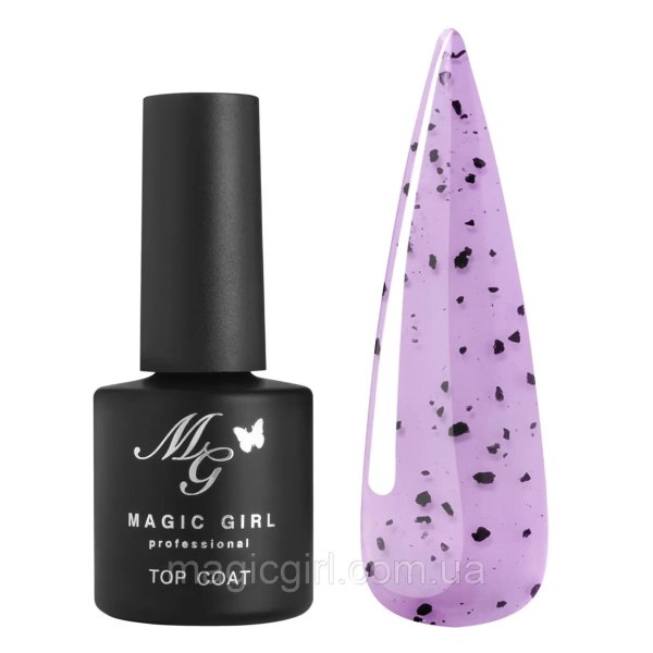 Magic Girl Top Crumb (крупные крупинки), 8мл