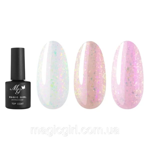 Magic Girl Top Crush бите скло 8мл