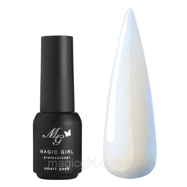 Magic Girl Top Pearl Blue блакитний, 5мл