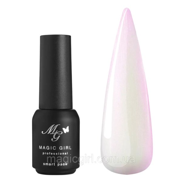 Magic Girl Top Pearl Pink розовый, 5мл