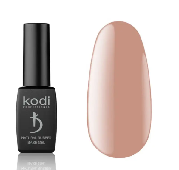 Natural Rubber Base (Dark beige), 12 мл