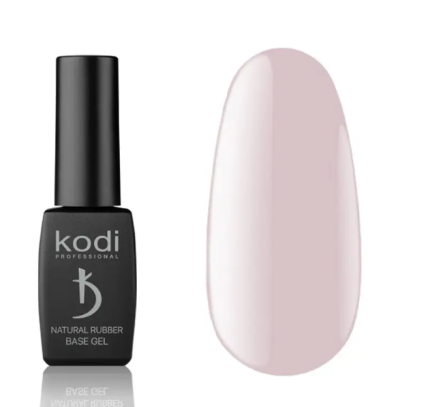 Natural Rubber Base (Pink Ice), 12 мл