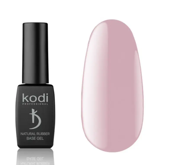 Natural Rubber Base (Pink), 12 мл