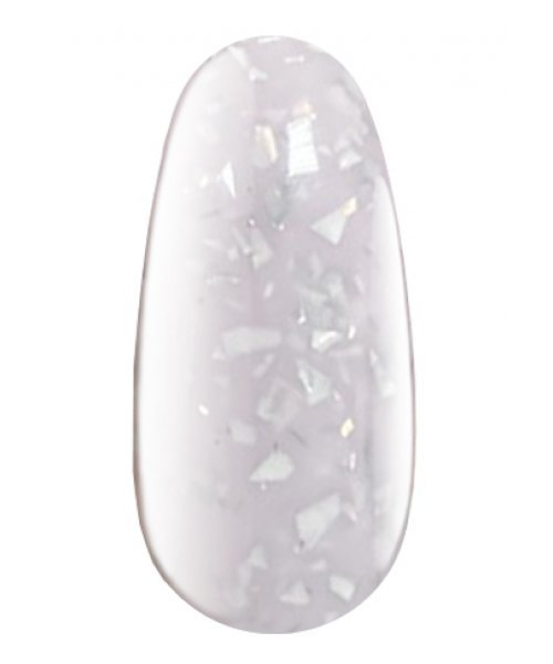 Cover Base Gel Flake 01 (камуфлирующее базовое покрытие), 7мл