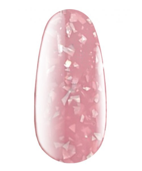 Cover Base Gel Flake 04 (камуфлирующее базовое покрытие), 7мл