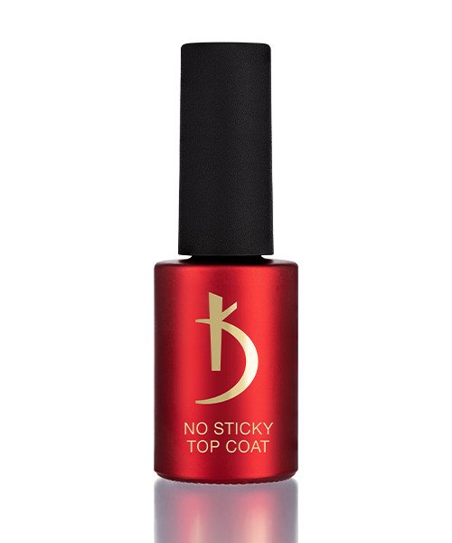 Верхнее покрытие без липкого слоя No Sticky Top Coat, 15 мл