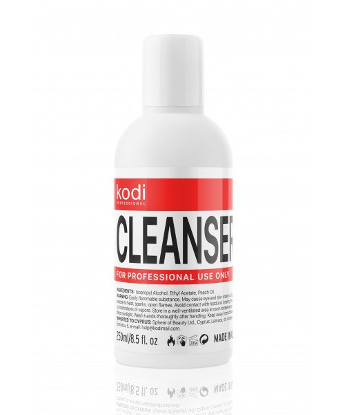 Cleanser (Жидкость для снятия липкости) 250 мл