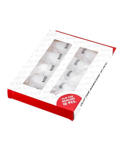 Зажимы для снятия гель-лака (для маникюра)