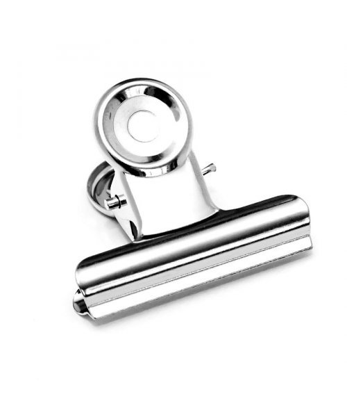 Набір металевих зажимів для моделювання нігтів (10 шт.)