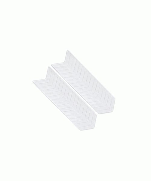 Трафареты для арт-френча (V-образные)