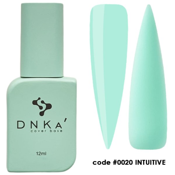 База DNKa Cover Base №0020 (Тиффани), 12 мл