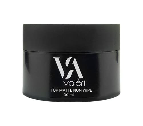 Valeri Top Matt non wipe Матовий топ без липкого шару, 30 мл
