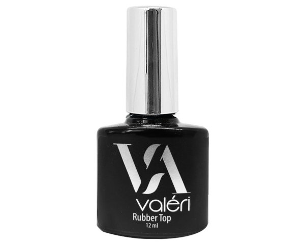 Valeri Rubber top Топ для гель-лака, 12 мл