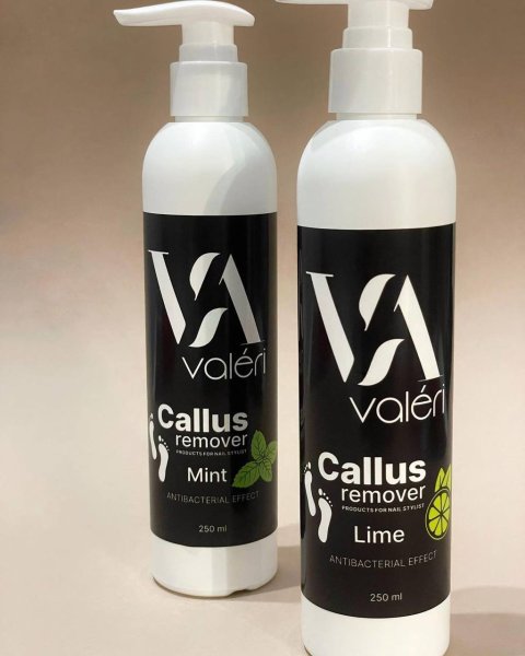 Ремувер Valeri Callus Remover Mint 250 мл