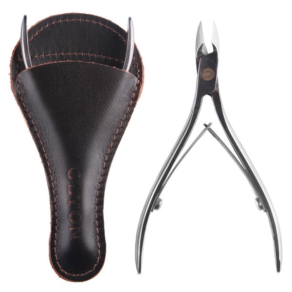 Olton Профессиональные кусачки для кутикулы M, 9-12 мм