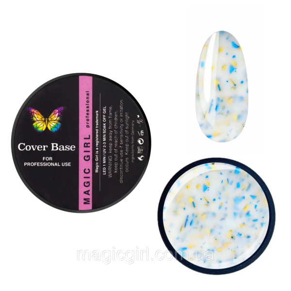 Magic Girl Base Potal S5 патриотическая