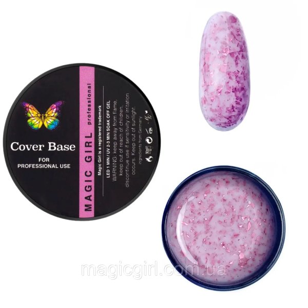 Magic Girl Base Potal S7 Розовая