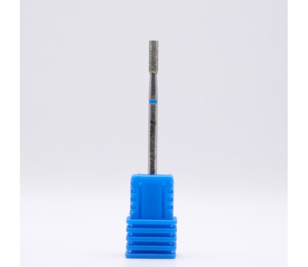 Фреза Formula Profi алмазна циліндр синя діаметр 2.3 мм