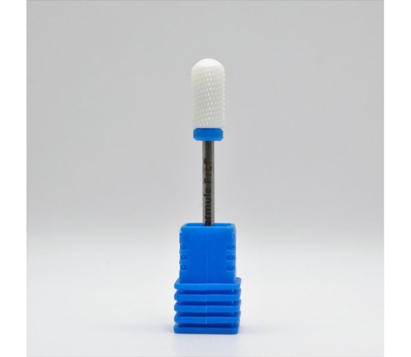 Фреза Formula Profi Керамическая фреза цилиндр закругленный синий