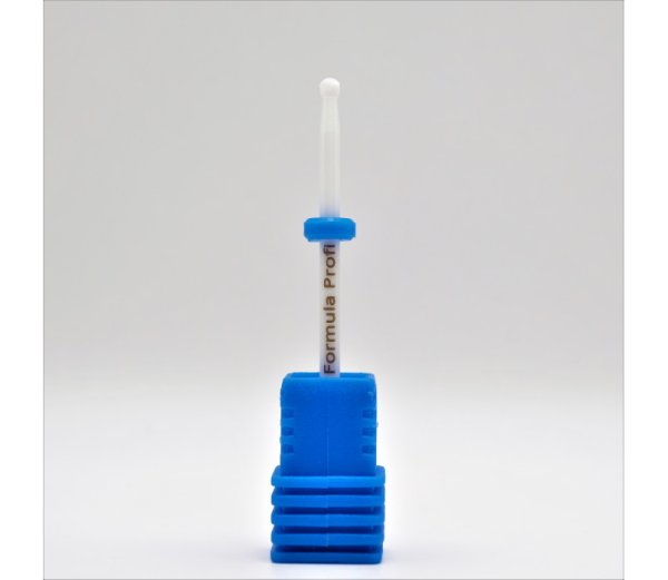 Фреза Formula Profi Керамическая фреза шарик 3 мм синий