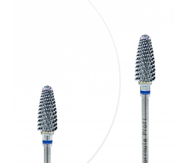 Фреза Formula Profi Тведосплавная кукуруза синяя