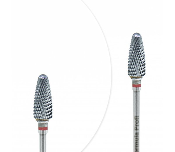 Фреза Formula Profi Тведосплавная кукуруза красная