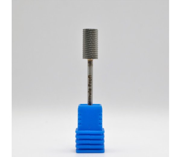 Фреза Formula Profi Тведосплавная цилиндр синий