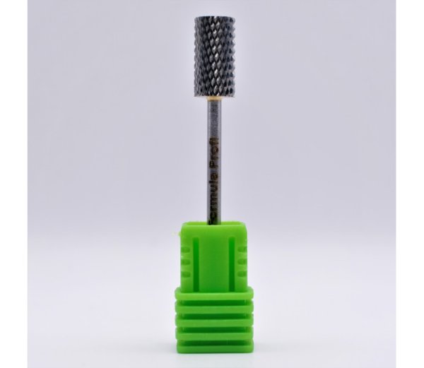 Фреза Formula Profi Тведосплавная цилиндр зеленый