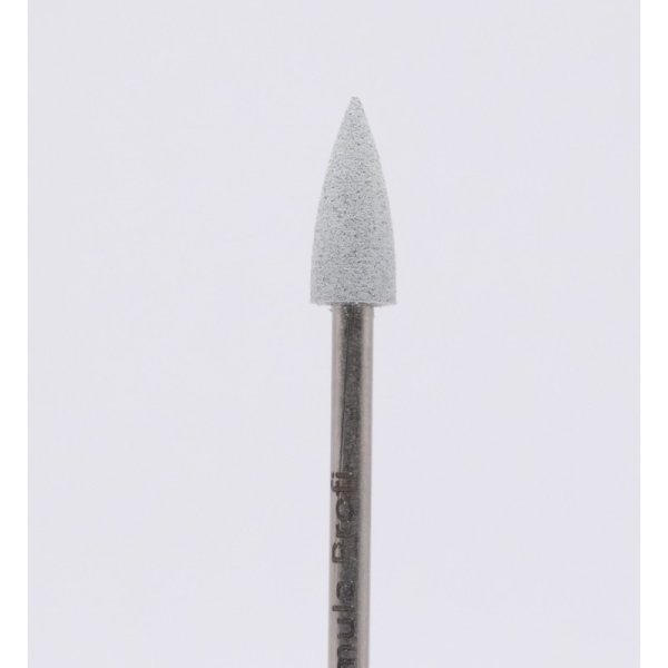 Фреза Formula Profi Полировщик Пламя маленькое 180# Серая