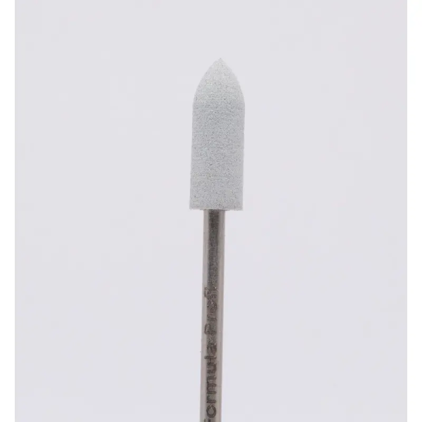 Фреза Formula Profi Полировщик Пуля Острая 180# Серая