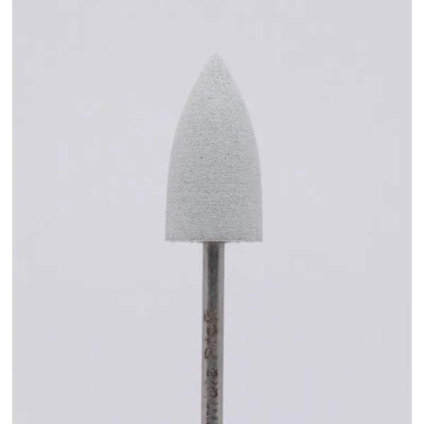 Фреза Formula Profi Полировщик Конус Острый 180# Серая