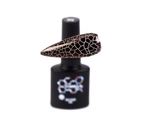 Гель-лак для кракелюра Formula Profi 05 (Коричневый)