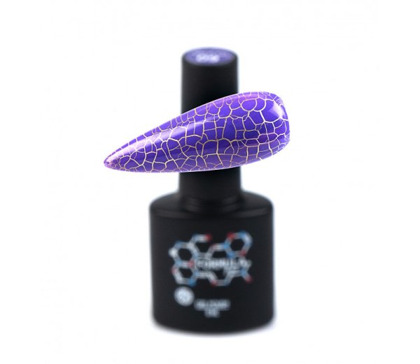 Гель-лак для кракелюра Formula Profi 09 (Фиолетовый)