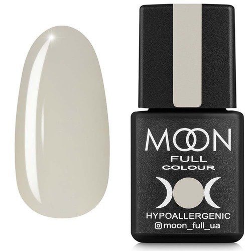 Гель-лак MOON FULL Breeze color №449 пісочний 8 ml